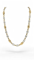 Cadena Diseño Cartier Especial 14k